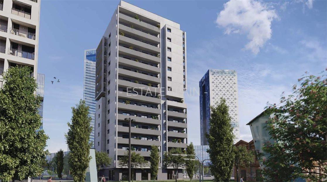 Апартаменты в Оспиталете 117 м2 №ART2541254AAD  - Продажа - 1 large