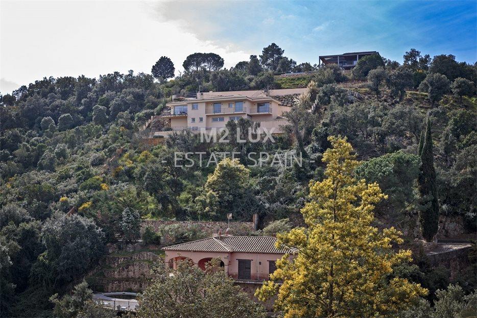 Вилла в Плайя-де-Аро 295 м2 №VL1938FF07F  - Продажа - 2 large