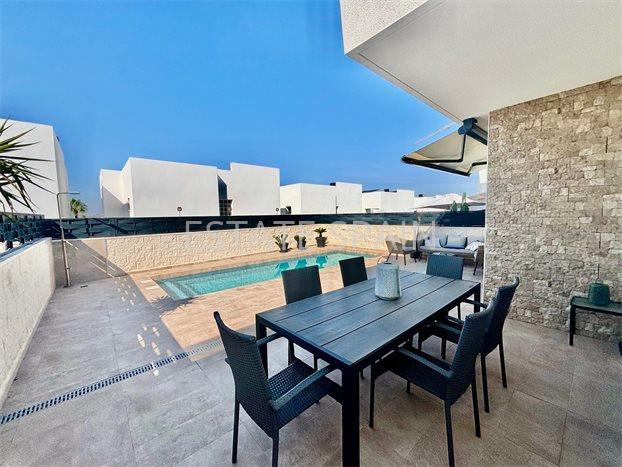 Вилла в Бенихофаре 118 м2 №VL251126995B3  - Продажа - 20 preview