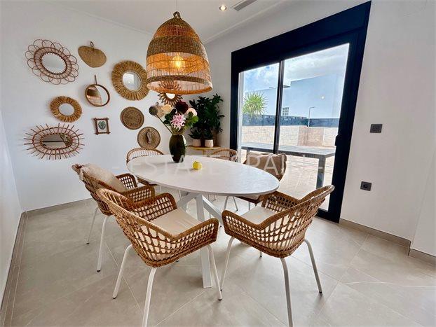 Вилла в Бенихофаре 118 м2 №VL251126995B3  - Продажа - 9 preview