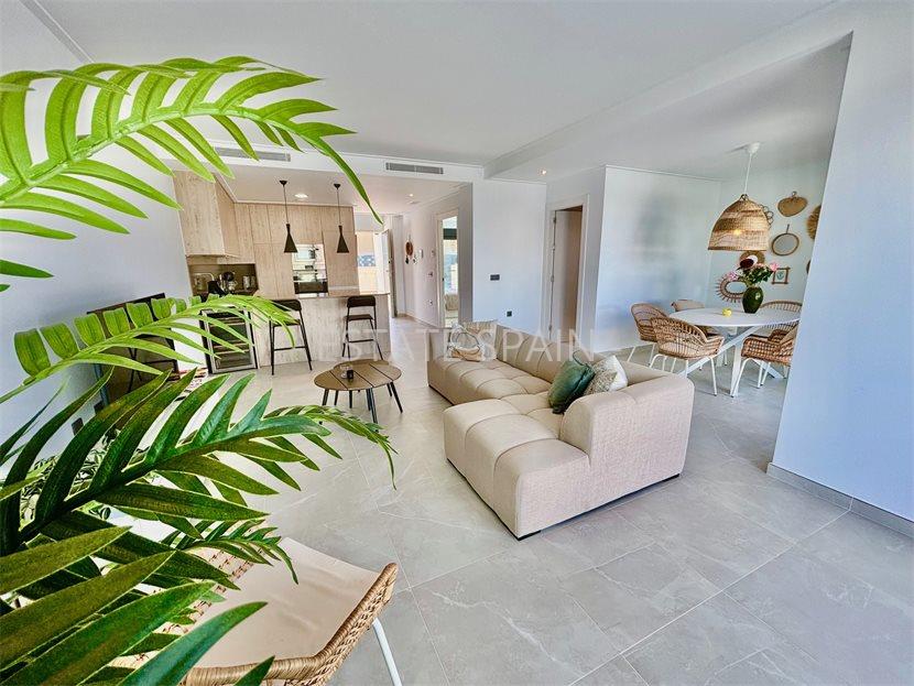 Вилла в Бенихофаре 118 м2 №VL251126995B3  - Продажа - 7 large