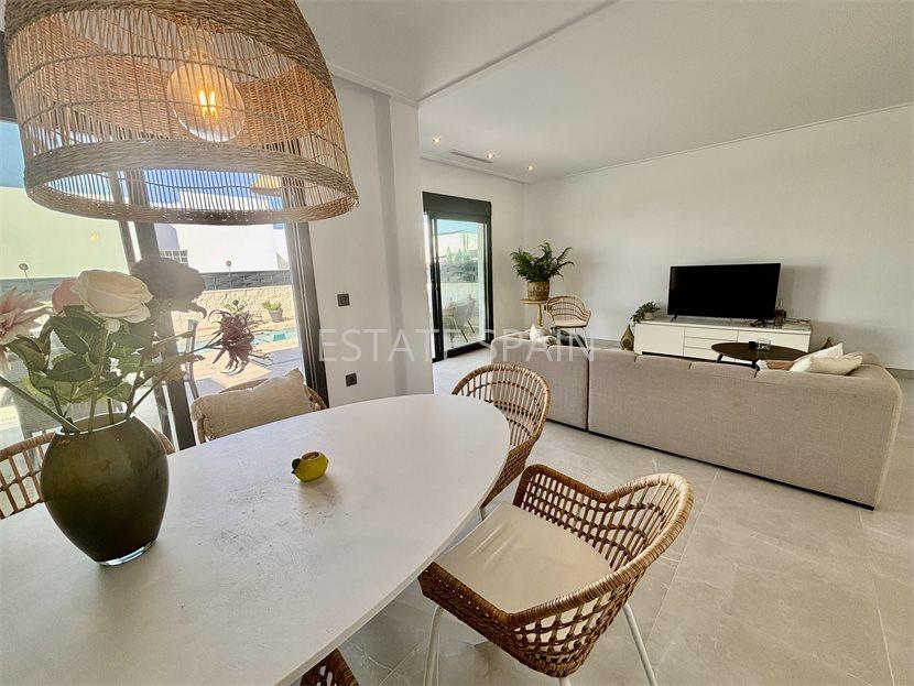 Вилла в Бенихофаре 118 м2 №VL251126995B3  - Продажа - 11 large