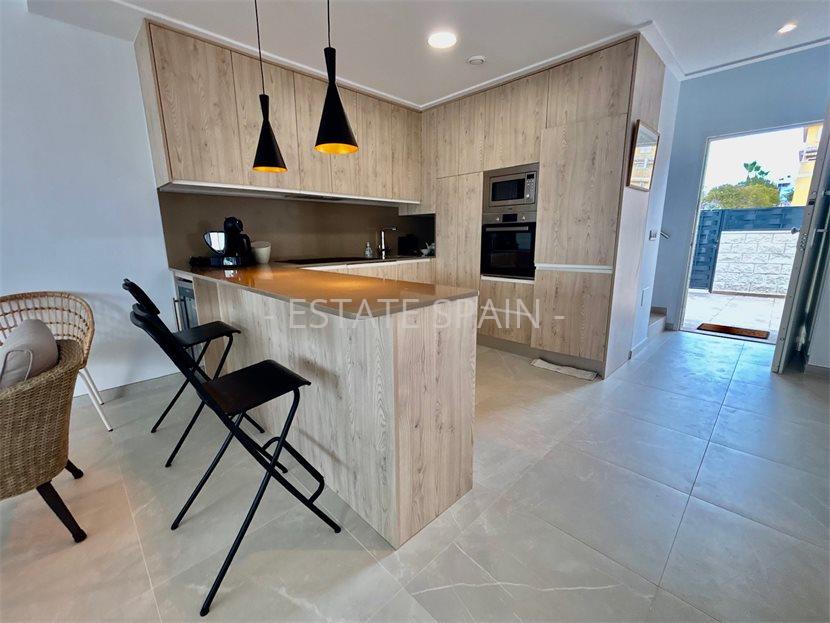 Вилла в Бенихофаре 118 м2 №VL251126995B3  - Продажа - 10 large