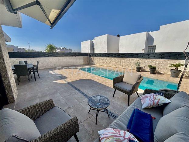 Вилла в Бенихофаре 118 м2 №VL251126995B3  - Продажа - 17 preview