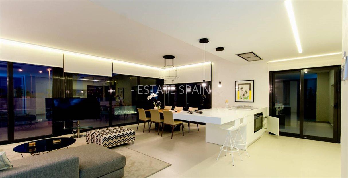 Вилла в Деэса-де-Кампоамор 322 м2 №VL262201C4C5  - Продажа - 4 large