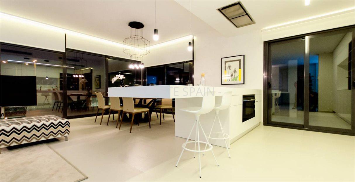 Вилла в Деэса-де-Кампоамор 322 м2 №VL262201C4C5  - Продажа - 9 large