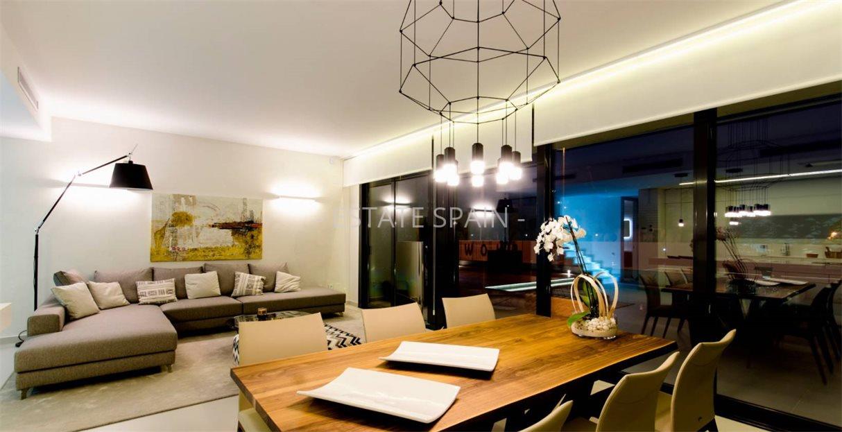 Вилла в Деэса-де-Кампоамор 322 м2 №VL262201C4C5  - Продажа - 7 large