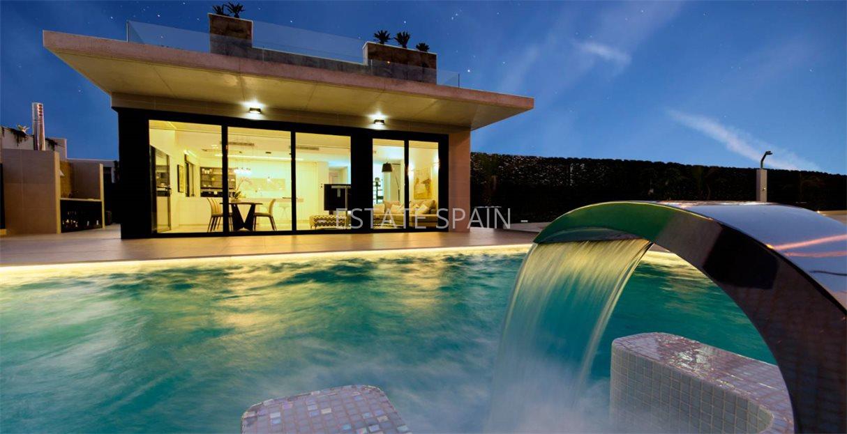 Вилла в Деэса-де-Кампоамор 322 м2 №VL262201C4C5  - Продажа - 2 large