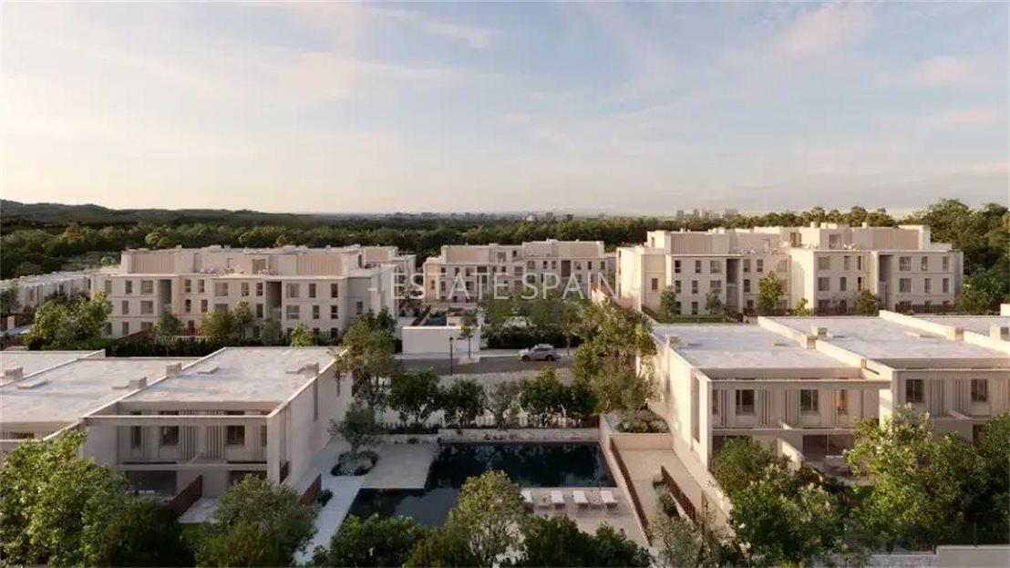 Вилла в Бурхасот 138 м2 №VL241031160AB  - Продажа - 1 large