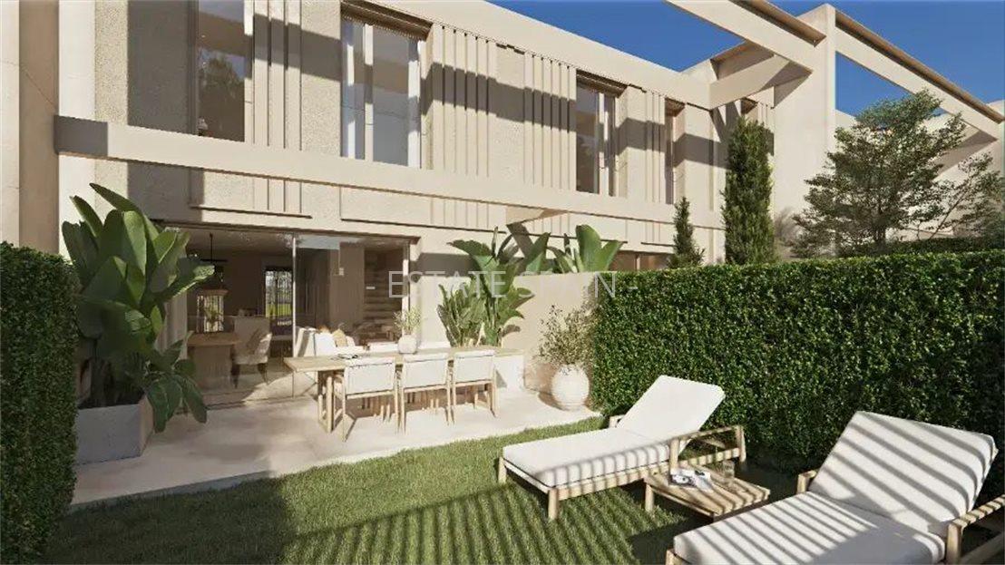 Вилла в Бурхасот 138 м2 №VL241031160AB  - Продажа - 5 large