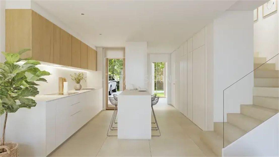 Вилла в Бурхасот 138 м2 №VL241031160AB  - Продажа - 2 large