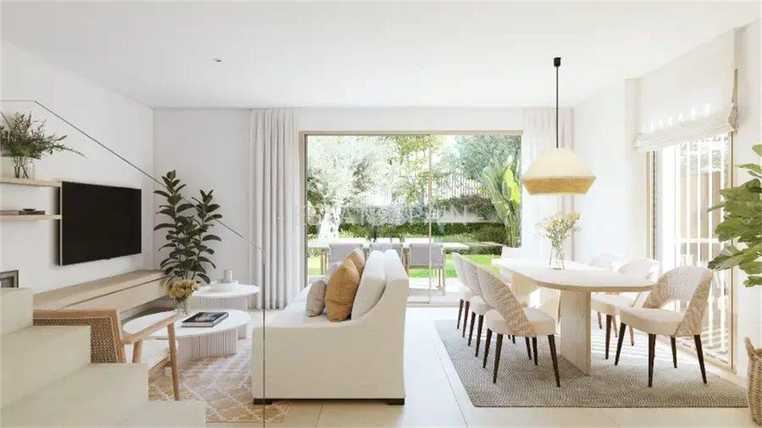 Вилла в Бурхасот 138 м2 №VL241031160AB  - Продажа - 15 large