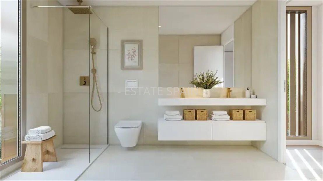 Вилла в Бурхасот 138 м2 №VL241031160AB  - Продажа - 14 large