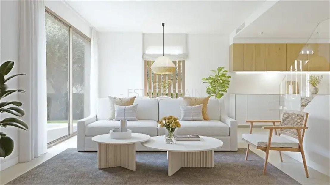 Вилла в Бурхасот 138 м2 №VL241031160AB  - Продажа - 3 large