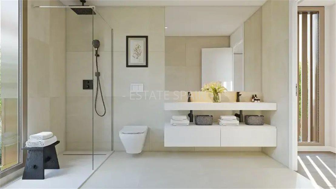 Вилла в Бурхасот 138 м2 №VL241031160AB  - Продажа - 6 large