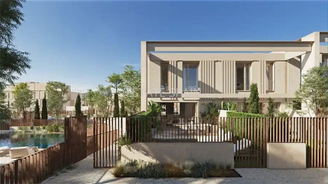 Вилла в Бурхасот 138 м2 №VL241031160AB  - Продажа - 4 large