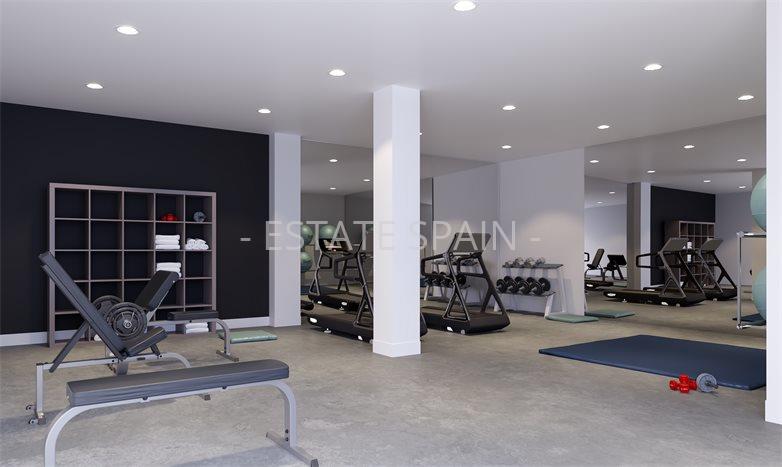 Апартаменты в Бенальмадене 114 м2 №ART251010DCBE4  - Продажа - 3 preview