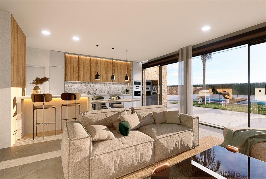 Вилла в Сан-Хавьере 170 м2 №VL23719AEC6F  - Продажа - 2 large