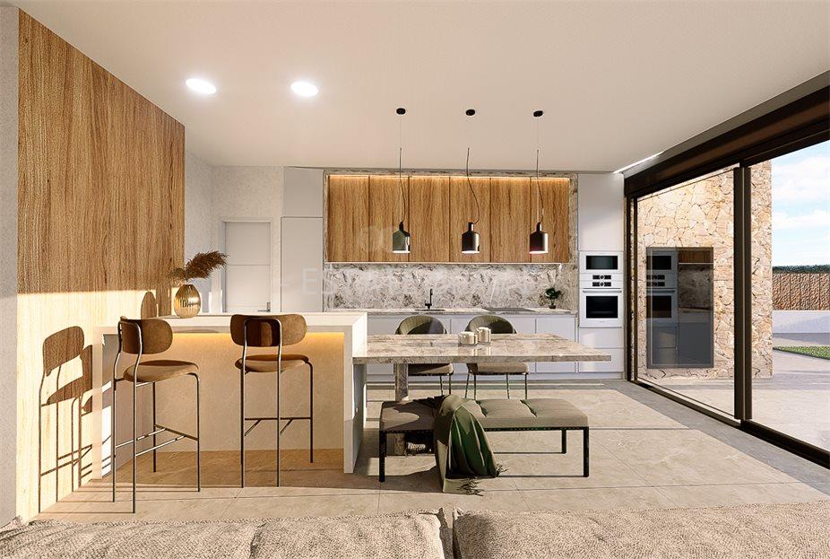 Вилла в Сан-Хавьере 170 м2 №VL23719AEC6F  - Продажа - 4 large