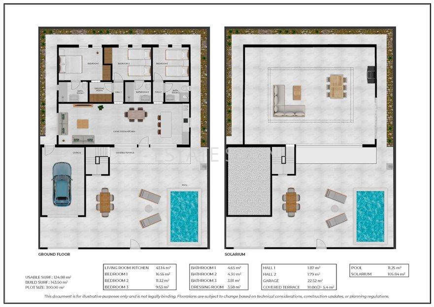 Вилла в Фуэнте Аламо 143 м2 №VL25109307E5  - Продажа - 12 large
