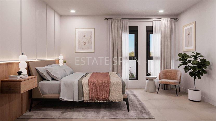 Вилла в Фуэнте Аламо 143 м2 №VL25109307E5  - Продажа - 4 preview