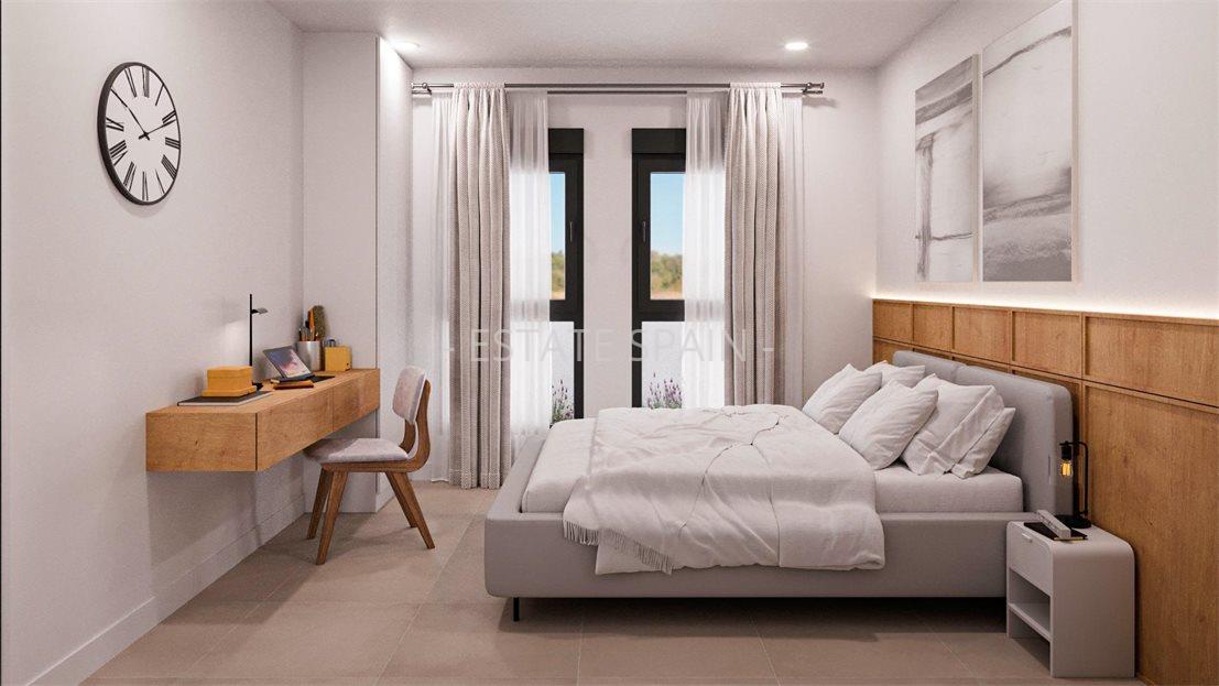 Вилла в Фуэнте Аламо 143 м2 №VL25109307E5  - Продажа - 8 large