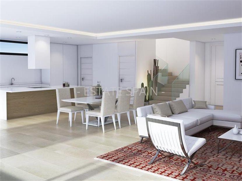 Вилла в Пуэрто-де-ла-Дукеса 205 м2 №VL253412084  - Продажа - 4 large