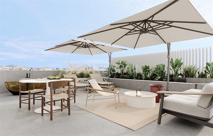 Апартаменты в Пальма-де-Майорка 252 м2 №ART26123C121A  - Продажа - 3 preview