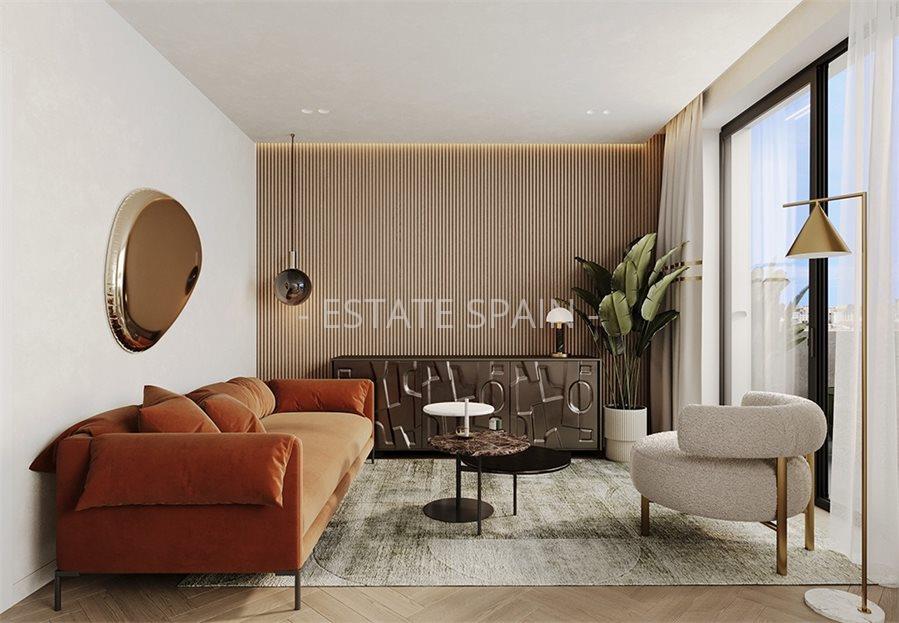 Апартаменты в Пальма-де-Майорка 252 м2 №ART26123C121A  - Продажа - 6 large