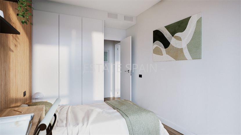 Апартаменты в Малаге 70 м2 №ART2636E8DC9  - Продажа - 36 preview