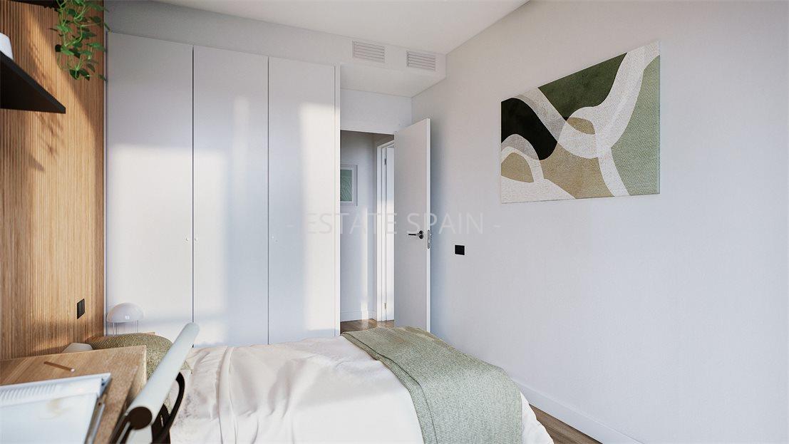 Апартаменты в Малаге 70 м2 №ART2636E8DC9  - Продажа - 36 large