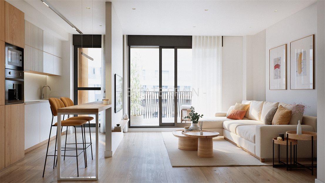 Апартаменты в Малаге 70 м2 №ART2636E8DC9  - Продажа - 19 large