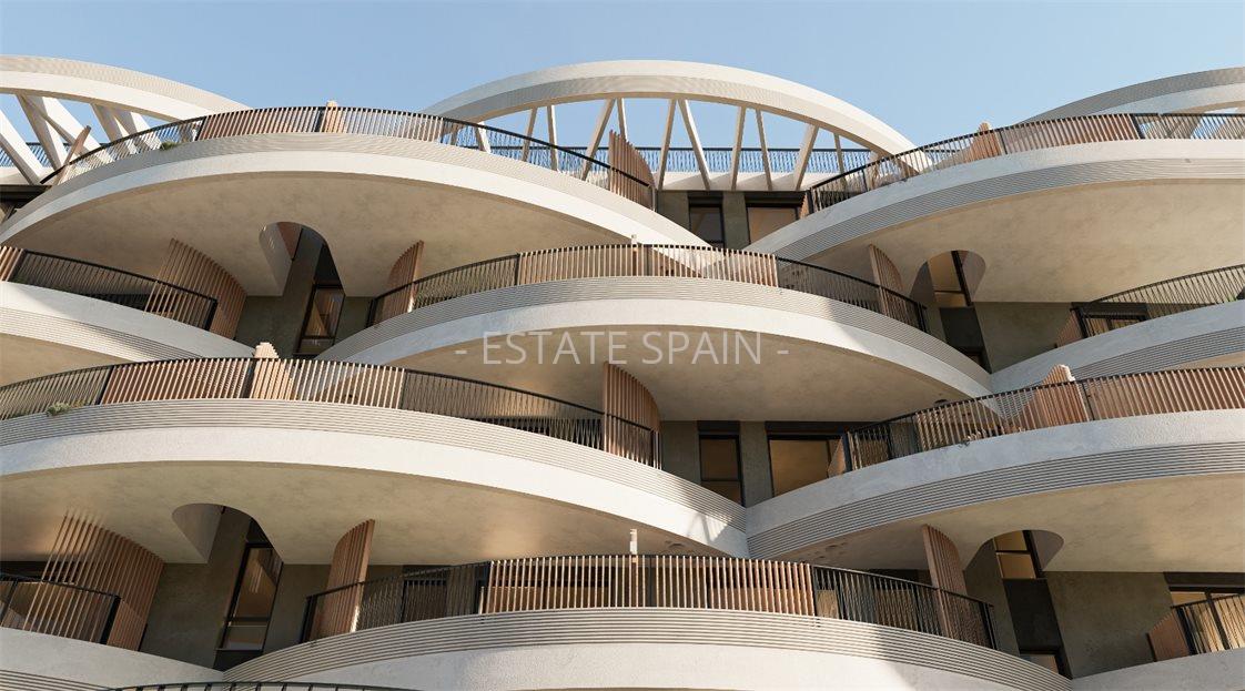 Апартаменты в Малаге 70 м2 №ART2636E8DC9  - Продажа - 3 large