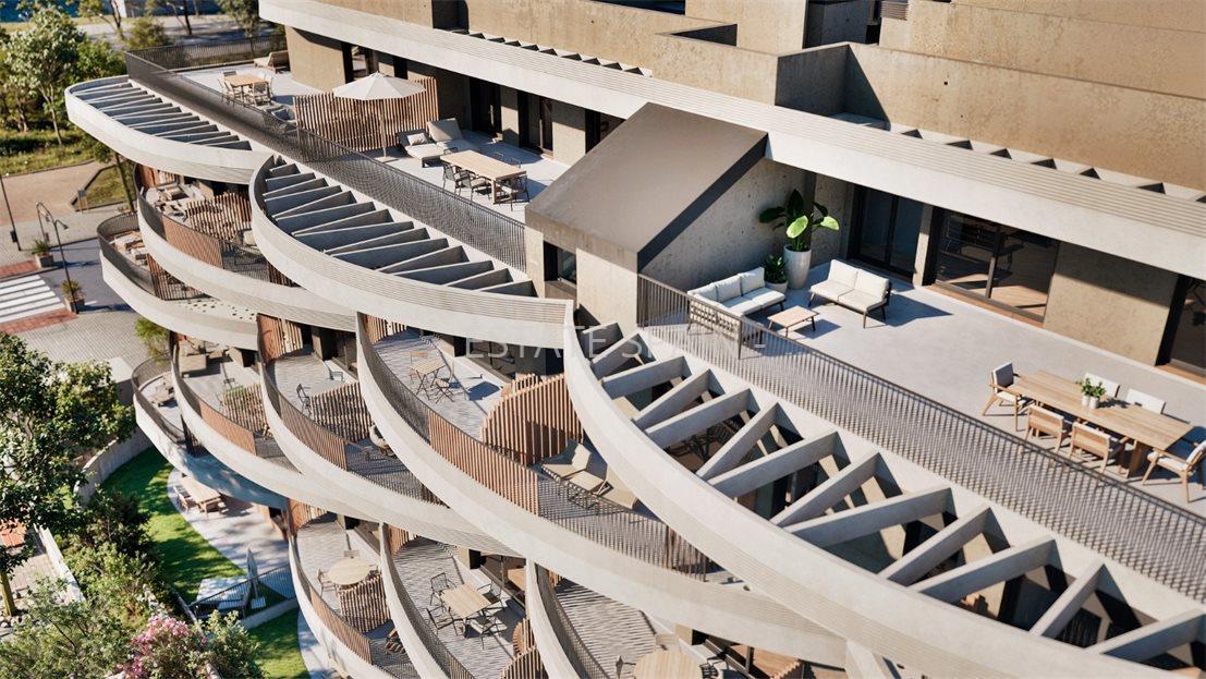 Апартаменты в Малаге 70 м2 №ART2636E8DC9  - Продажа - 5 large