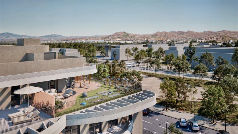 Апартаменты в Малаге 70 м2 №ART2636E8DC9  - Продажа - 6 preview