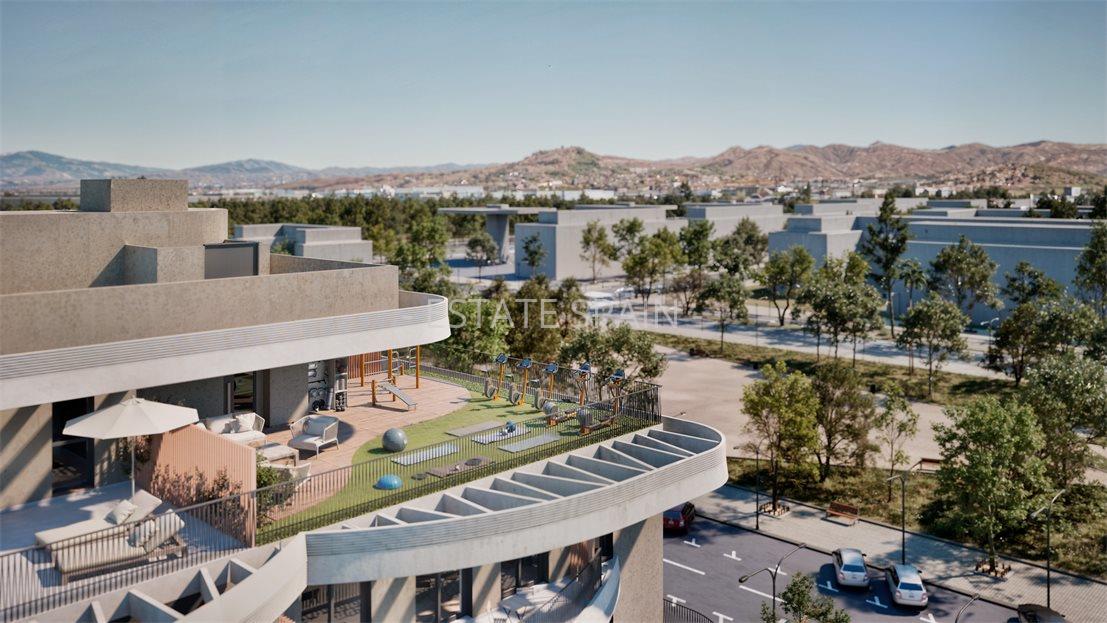 Апартаменты в Малаге 70 м2 №ART2636E8DC9  - Продажа - 6 large