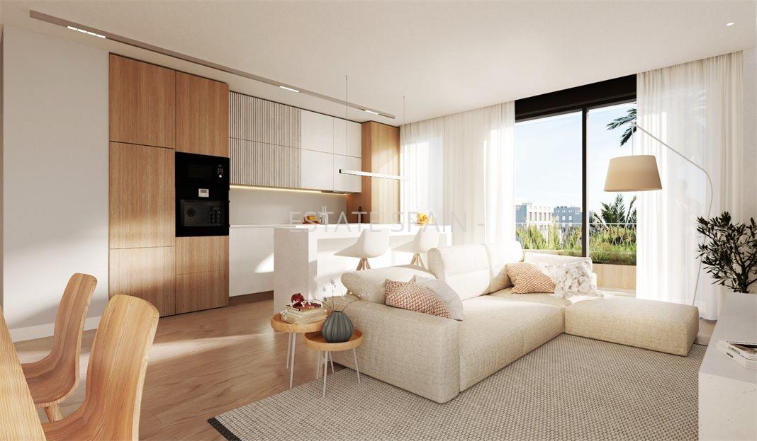 Апартаменты в Малаге 70 м2 №ART2636E8DC9  - Продажа - 29 large