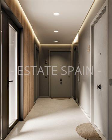 Апартаменты в Малаге 70 м2 №ART2636E8DC9  - Продажа - 45 preview