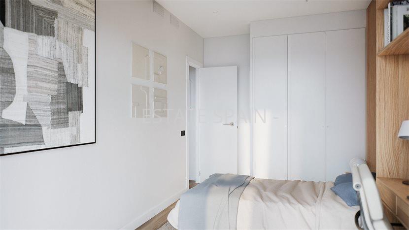 Апартаменты в Малаге 70 м2 №ART2636E8DC9  - Продажа - 32 preview