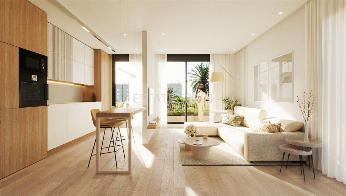 Апартаменты в Малаге 70 м2 №ART2636E8DC9  - Продажа - 15 large