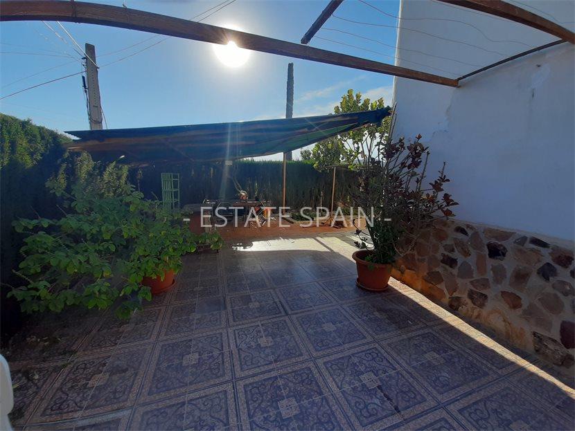 Сельский дом в Ориуэла 600 м2 №VL24639CB50  - Продажа - 22 large