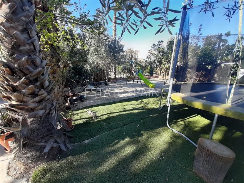 Сельский дом в Ориуэла 600 м2 №VL24639CB50  - Продажа - 9 large