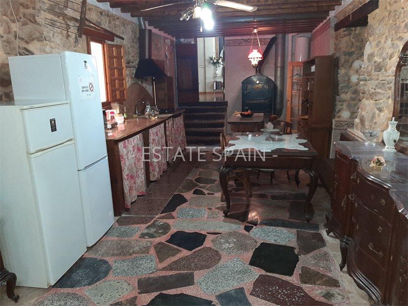 Сельский дом в Ориуэла 600 м2 №VL24639CB50  - Продажа - 32 large