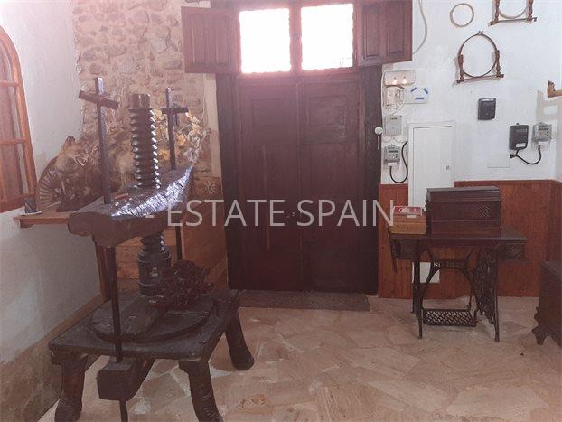 Сельский дом в Ориуэла 600 м2 №VL24639CB50  - Продажа - 33 preview