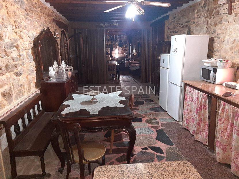 Сельский дом в Ориуэла 600 м2 №VL24639CB50  - Продажа - 26 large