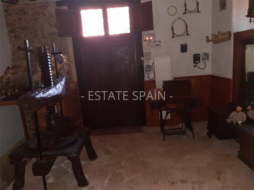 Сельский дом в Ориуэла 600 м2 №VL24639CB50  - Продажа - 28 large