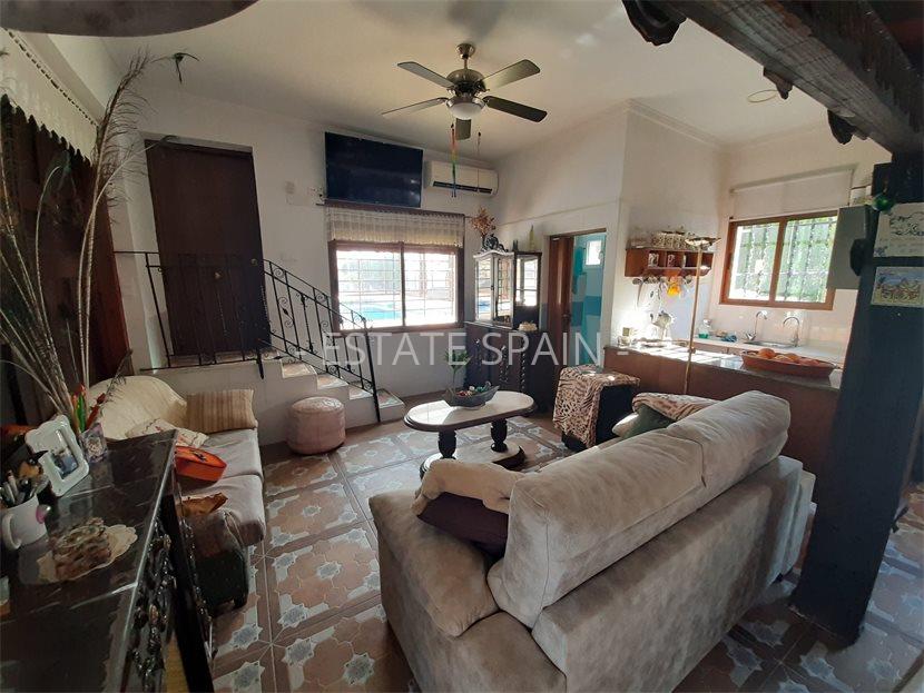 Сельский дом в Ориуэла 600 м2 №VL24639CB50  - Продажа - 6 large