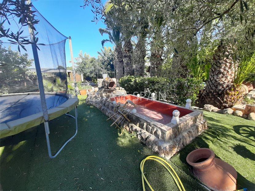 Сельский дом в Ориуэла 600 м2 №VL24639CB50  - Продажа - 10 large