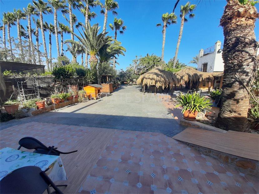 Сельский дом в Ориуэла 600 м2 №VL24639CB50  - Продажа - 7 large