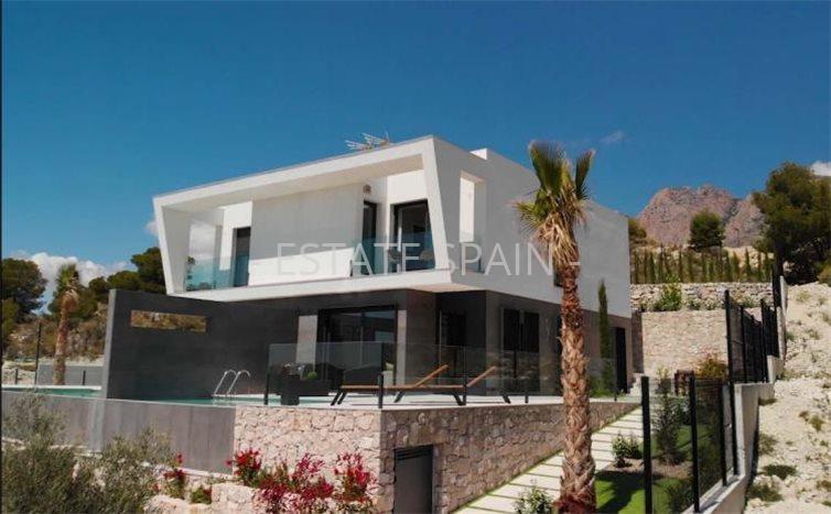 Вилла в Финестрате 129 м2 №VL19112871D61  - Продажа - 1 preview